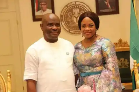 Gov. Dickson’s Abducted Sister Released Without Ransom After Spending 2 Months In Kidnappers' Den